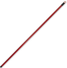 Швабры и насадки arix Varnished Stick 130 Cm Red (TK06)