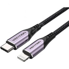 VENTION TACVF 2.0 Lightning Cable 1 m