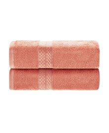 Superior rayon from Bamboo Blend Ultra Soft Quick Drying Solid 2 Piece Bath Towel Set, 54