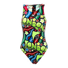 TURBO Graffiti London Swimsuit