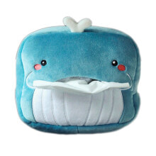 SCUBA GIFTS Whale Tissue Cover