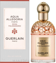 Guerlain Aqua Allegoria Forte Rosa Palissandro - Eau de Parfum