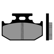 BRENTA MOTO 4086 Sintered Brake Pads