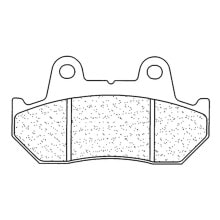 CL BRAKES 2289RX3 Sintered Brake Pads