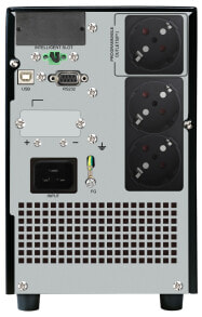 PowerWalker 3000 CW источник бесперебойного питания Интерактивная 30000 VA 2100 W 10121133