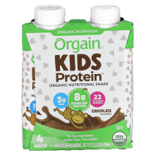 Детское питание Orgain
