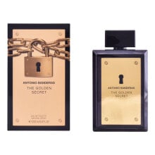 Men's Perfume Antonio Banderas THE SECRET EDT 200 ml