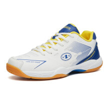 KAISER Badminton Shoes Men Low-Top White