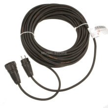 Power and grounding cables for cars