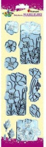 Titanum Stickers for decoration - flowers (TITA5106)