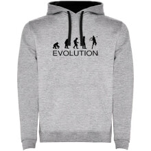 KRUSKIS Evolution Smash Two-Colour Hoodie