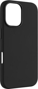 Fixed Fixed | MagFlow | Back Cover | Apple | iPhone 16 | Silicone | Black