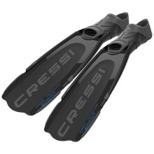 Fins for scuba diving