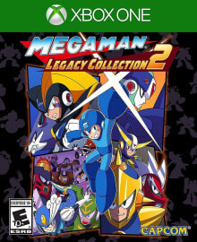 CAPCOM mega Man Legacy Collection 2 - Xbox One