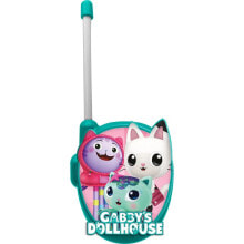 GABBY´S Walkie Talkie 3D Walkie-Talkie