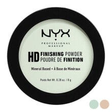 Компактные пудры Hd Finishing Powder NYX (8 g)