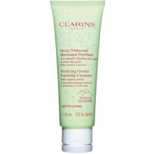 Cleansers and makeup removers (Purifying Gentle Foaming Clean ser) 125 ml