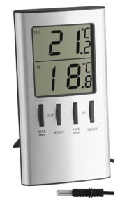 Кухонные термометры и таймеры tFA-Dostmann 30.1027 цифровой термометр для тела