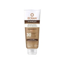 ECRAN Cream Gel Sunnique Bronzea F30 250ml