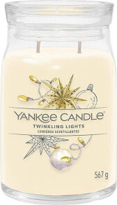 Scented diffusers and candles