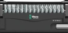 Wera Wera Bit-Check 30 Metal 1 SB