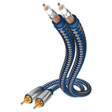 INAKUSTIK Premium Audio 5 m Cable