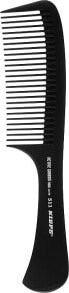 Combs and brushes for hair