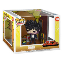 FUNKO Figure Dabi Hideaut 9 cm My Hero Academy