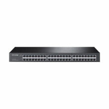 Routers and switches