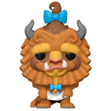 FUNKO POP Beauty And The Beast Beast With Curls Figure