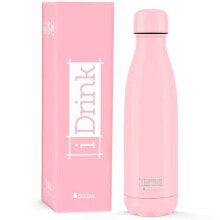 Thermal Bottle iTotal Pink Stainless steel 500 ml