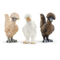 schleich Farm World Chicken Friends 42574