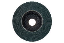 Купить оснастка для угловой шлифмашины (болгарки) Metabo: Metabo 624277000 - Flap disc - Flat centre - Cast iron - Stainless steel - Steel - Metabo - 2.22 cm - 12.5 cm