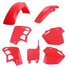 POLISPORT OFF ROAD MX Honda CR500R 91-94 91329 plastics kit