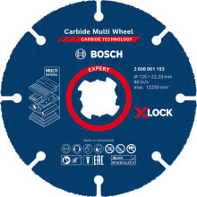 Оснастка для угловой шлифмашины (болгарки) BOSCH купить в аутлете