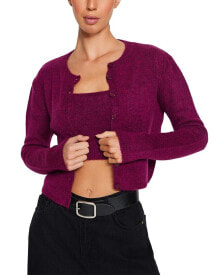 Women's sweaters and cardigans