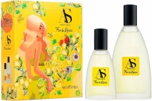 Парфюмерные наборы aire De Sevilla Flor de Limon Туалетная вода 75 мл + 30 мл