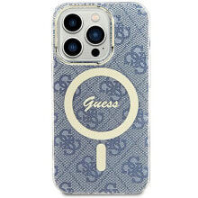 GUESS Guhmp15Sh4Stb iPhone 151413 6.1 Niebieski Iml 4G phone case