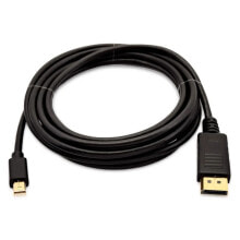 V7 Mini DisplayPort To DisplayPort Cable 3 m