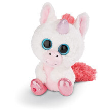 NICI Glubschis Dangling Unicorn MilkyFee 25 Cm Teddy