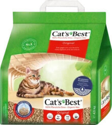 Наполнители для кошачьих туалетов Cat's Best купить от $26