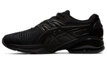 Asics GEL-Quantum Infinity Jin 低帮 跑步鞋 男款 黑色 黑武士 / Кроссовки Asics GEL-Quantum Infinity Jin 1021A184-001