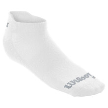 WILSON Kaos II no show socks