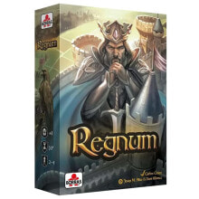 EDUCA BORRAS Regnum Board Game