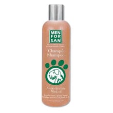 BILPER Menforsan Mink Oil 300ml Shampoo