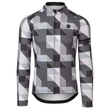 AGU Triangle Stripe Essential Long Sleeve Jersey