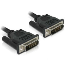 DELOCK DVI Cable 50 cm