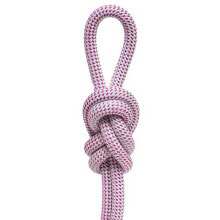 Ropes and cords for mountaineering and rock climbing