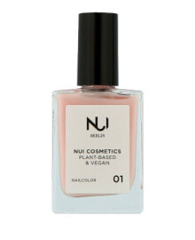 NUI Cosmetics Nailcolor Red (14 ml)