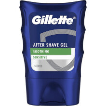 Купить мужские средства для бритья Gillette: GILLETTE 95074 75ml Aftershave